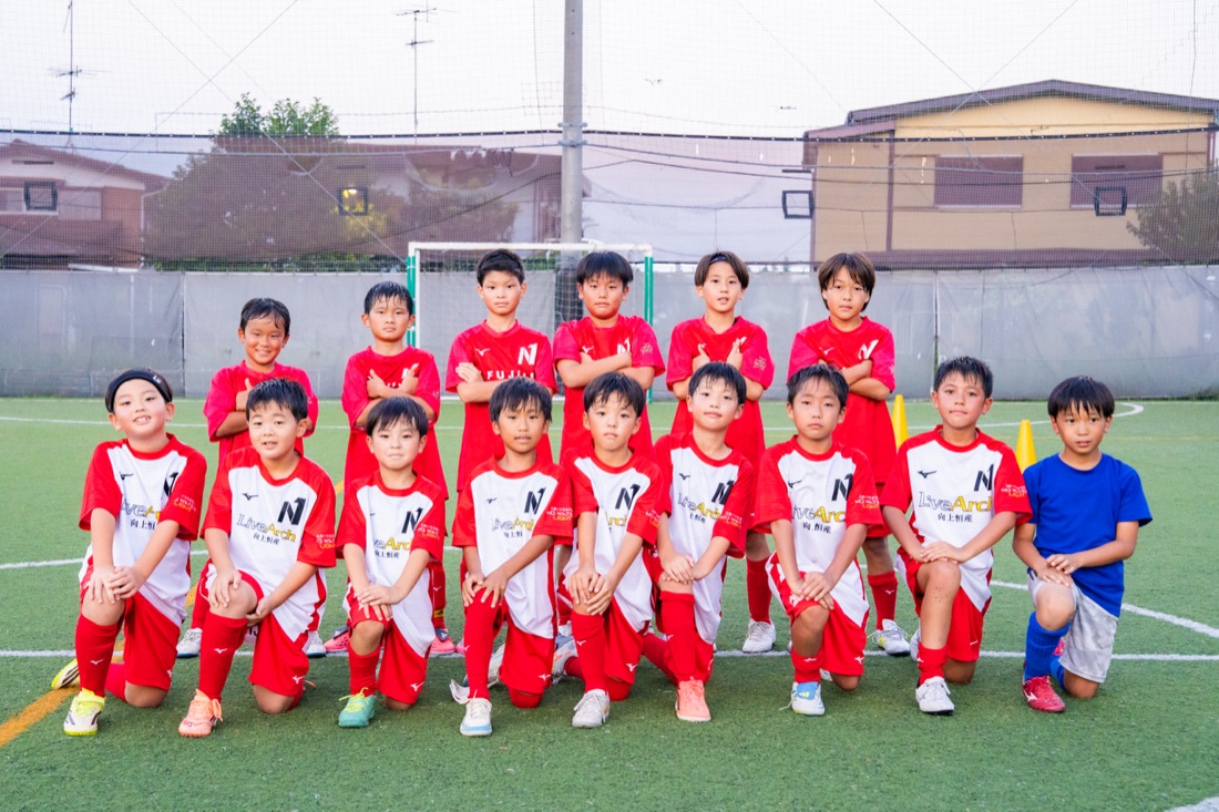 月曜 3・4年生クラス