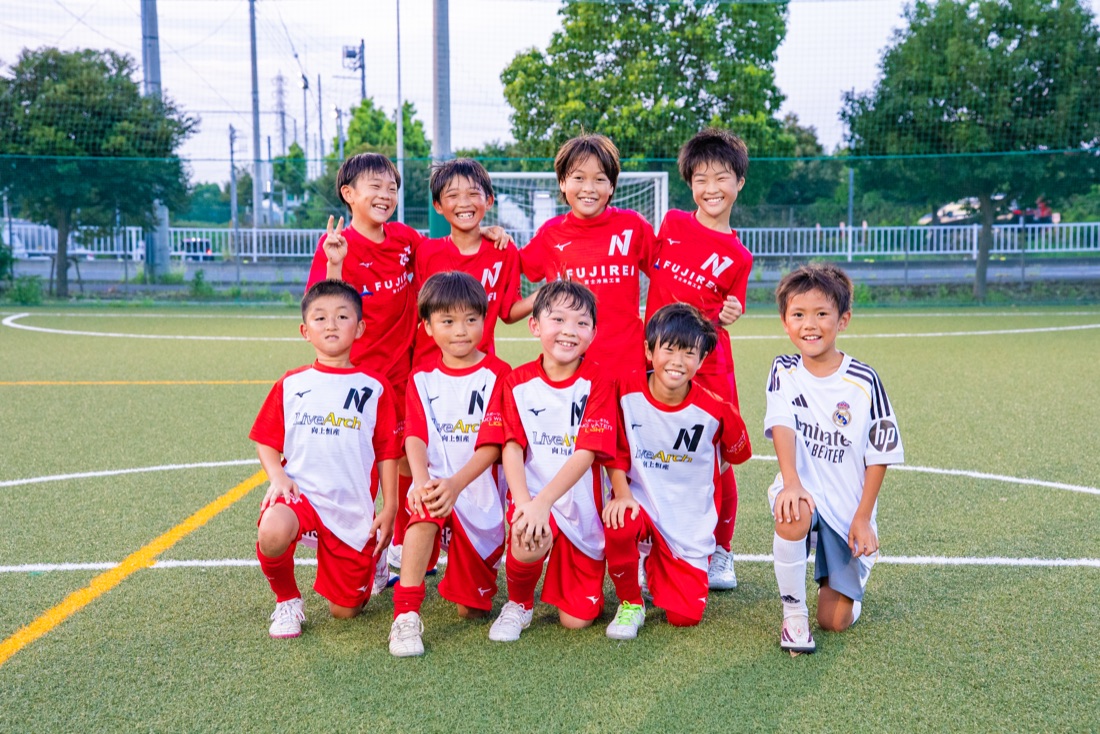 水曜 3・4年生クラス